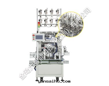 屏蔽电感(gǎn)繞線(xiàn)機(jī)