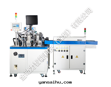 繞線(xiàn)塗胶烘烤一體(tǐ)機(jī)