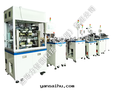 四(sì)軸阿爾法(fǎ)繞線(xiàn)機(jī)