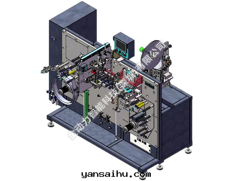 制片(piàn)機(jī)