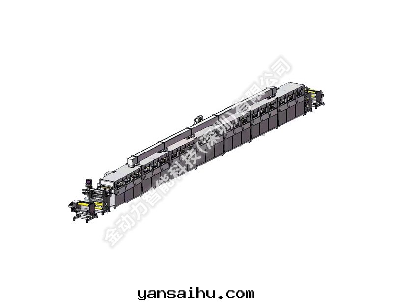 轉(zhuǎn)移式塗布(bù)機(jī)